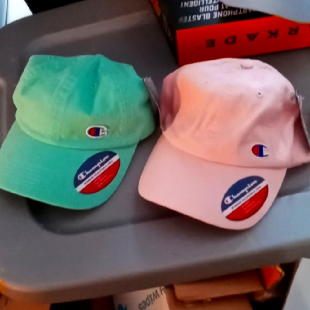 Ladies champion hats
